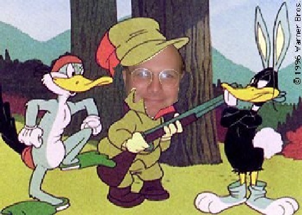 Gary Hay a.k.a. Elmer Fudd